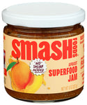 Jam Chia Apricot Sprfood - 8 OZ (Case of 6)