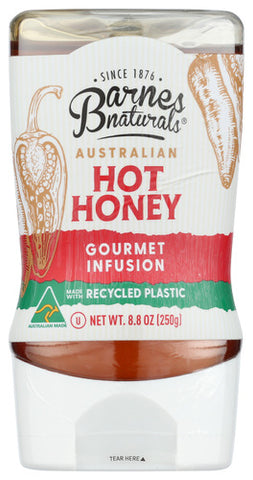 Honey Hot Chili Flvr - 8.08 OZ (Case of 10)