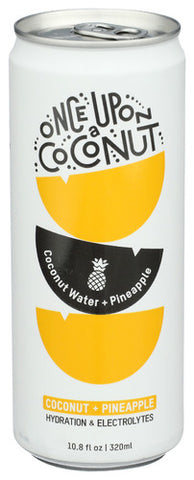 Water Coconut Pineapple - 10.8 FO (Case of 12)