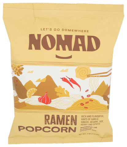 Popcorn Ramen - 4 OZ (Case of 12)