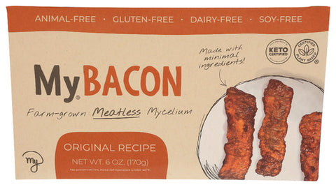 Mybacon Original Recipe - 6 OZ (Case of 6)