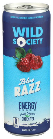 Bev En Noot Blue Razz - 12 FO (Case of 12)