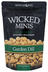 Crackers Oystr Grdn Dill - 6 OZ (Case of 6)