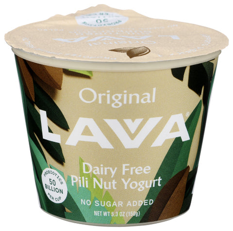 Yogurt Df Orig Pili Nut - 5.3FO (case of 12)