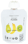 Baby Food Pear Banan Kiwi - 90GM (case of 6)