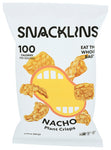 Plant Crips Nacho - 3OZ (case of 12)