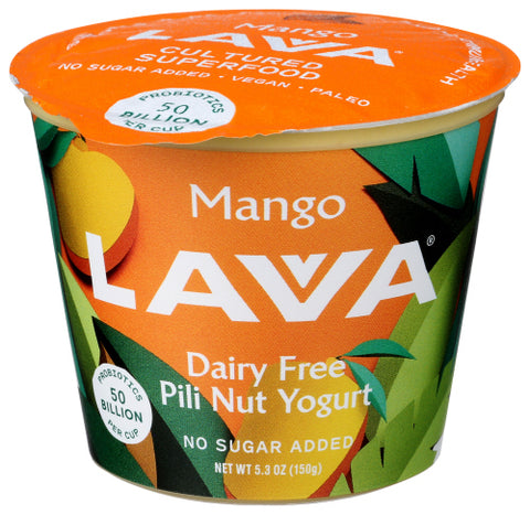 Yogurt Df Mango Pili Nut - 5.3FO (case of 12)