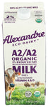 Milk Reduce Fat 2Prct Org - 59FO (case of 6)