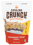 Cereal Cinnamon Toast - 9OZ (case of 6)