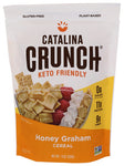 Cereal Honey Graham - 9OZ (case of 6)