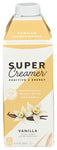 Creamer Super Vanilla Bn - 25.4FO (case of 6)