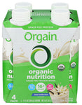 Protein Rtd Vanilla Org - 44FO (case of 3)