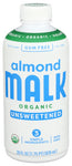 Malk Unsweetened Almond - 28FO (case of 6)