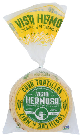 Tortillas Corn - 7.2OZ (case of 12)