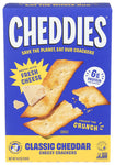 Crackers Classic Cheddar - 4.2OZ (case of 6)