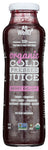 Juice Berry Delight Org - 11.1 FO (Case of 12)