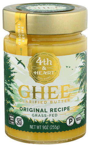 Ghee Original - 9OZ (case of 6)