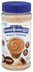 Peanut Btr Pwdr Choco - 6.5 OZ (Case of 6)