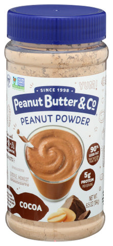 Peanut Btr Pwdr Choco - 6.5 OZ (Case of 6)