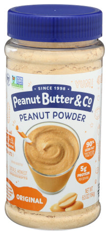 Peanut Btr Pwdr Original - 6.5 OZ (Case of 6)