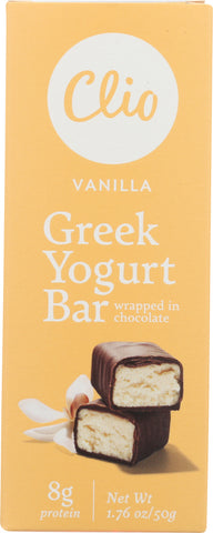 Bar Ygurt Grk Vnla - 1.76 FO (Case of 10)