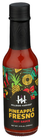 Sauce Hot Pineapple Frsn - 5 FO (Case of 6)