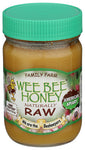 Honey Raw Unheatd Unfltrd Unst - 16 OZ (Case of 12)