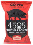 Chicharrones Chile & Salt - 2.5 OZ (case of 12)