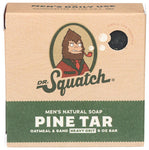 Soap Bar Pine Tar - 5OZ (case of 6)