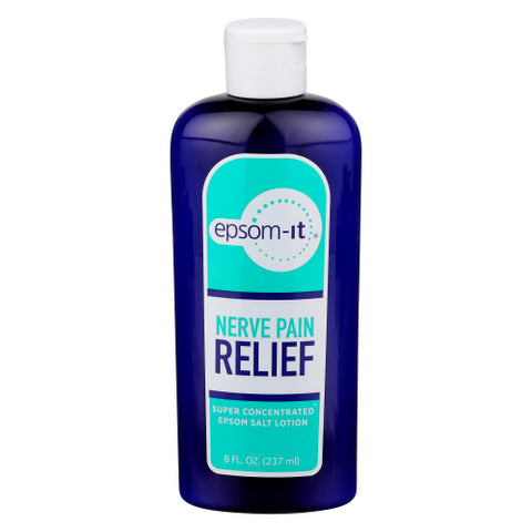 Nerve Pain Relief Lotion - 8 FO (Case of 1)