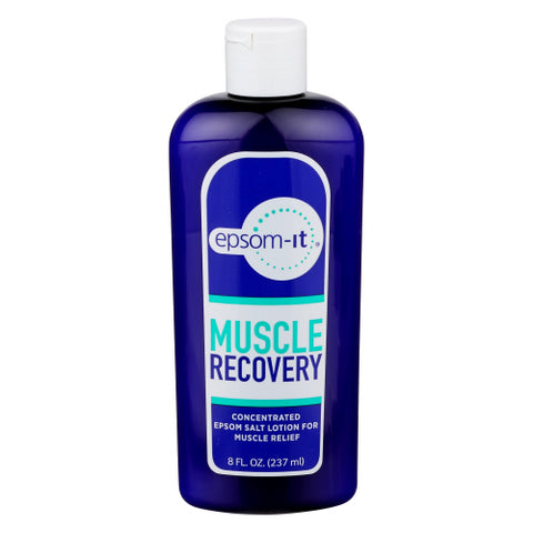 Muscle Recovery Lotion - 8 FO (Case of 1)