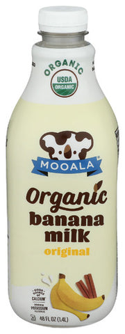 Bev Banana Milk Orgnl Org - 48FO (case of 6)