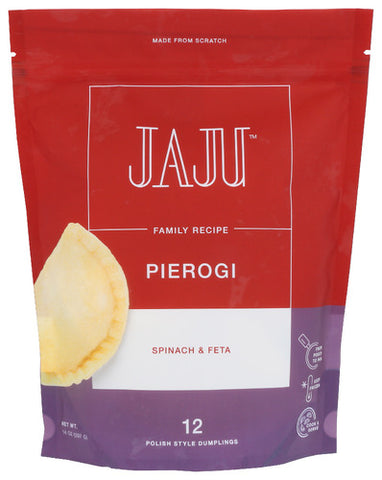 Pierogi Feta Spinach - 14 OZ (Case of 6)