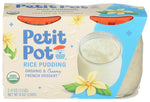 Rice Pudding Org - 8OZ (case of 4)