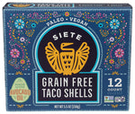 Shells Taco Grain Free - 5.5 OZ (Case of 12)