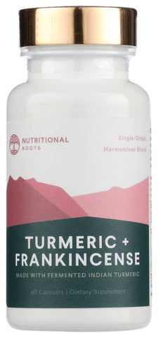 Turmeric Frankincense - 60 CP (Case of 1)