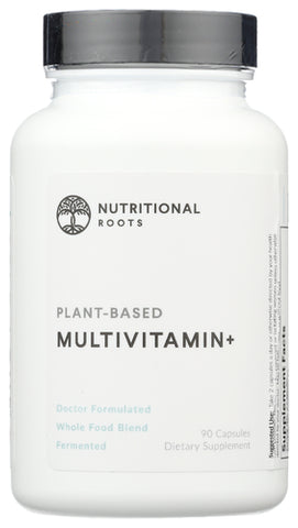 Multivitamin Plantbased - 90 VC (Case of 1)