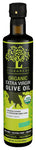 OIL OLIVE EXTRA VRGN ORG - 500 ML (Case of 12)