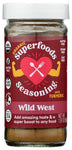 Seasoning Wild West - 1.9OZ (case of 6)