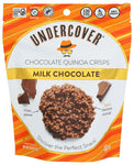 Bites Quinoa Mlk Choc - 2 OZ (Case of 12)