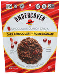 Bites Quinoa Drk Chc Pom - 2 OZ (Case of 12)