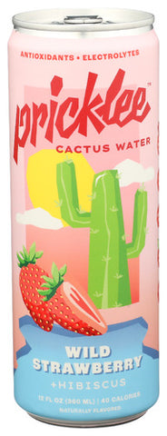 Water Cactus Wld Strwbry - 12 FO (Case of 12)