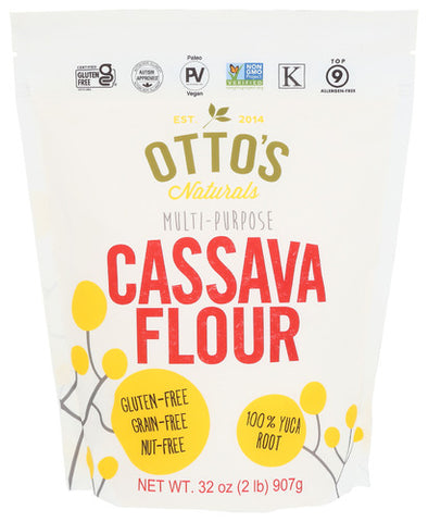 Flour Cassava - 32OZ (case of 6)