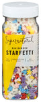 Sprinkles Rnbw Starfetti - 3OZ (case of 6)