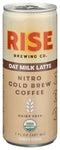 Cold Brew Nitro Milk Org - 7FO (case of 12)