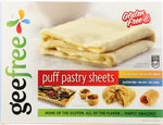 Puff Pastry Sheet - 18OZ (case of 12)