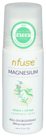 Deodornt Magsm Rsemry Mnt - 2.7OZ (case of 1)