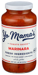 Sauce Pasta Marinara - 25 OZ (Case of 6)