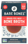 Broth Beef Grss Fed - 16 OZ (Case of 8)