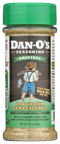 Seasoning Original - 3.5 OZ (Case of 8)